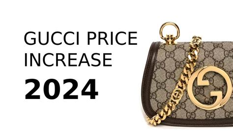 gucci price increase oct 2018|gucci increase price 2019.